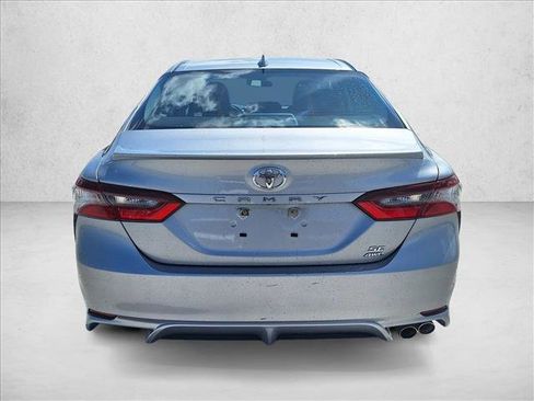 Certified 2024 Toyota Camry SE w/ Cold Weather Package AWD/4WD image 6