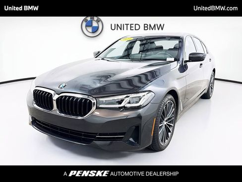 Used 2023 BMW 530i w/ Convenience Package image 1