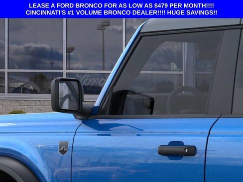 New 2026 Ford Bronco Big Bend w/ Black Diamond Package AWD/4WD image 22