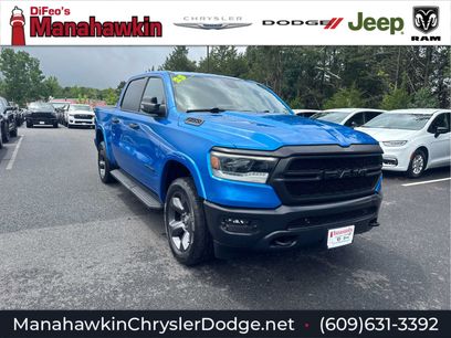Certified 2023 RAM 1500 Big Horn
