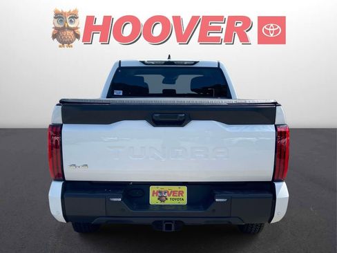 Used 2024 Toyota Tundra SR5 w/ SR5 Convenience Package AWD/4WD image 3
