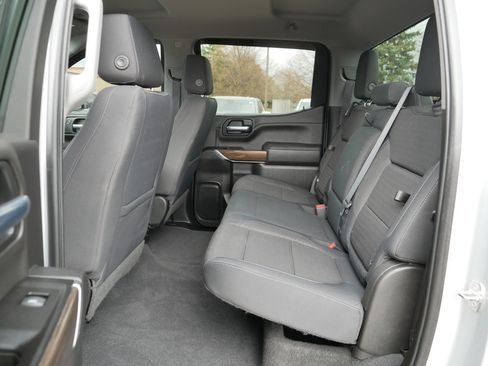 Used 2019 Chevrolet Silverado 1500 LT Trail Boss w/ Convenience Package image 34