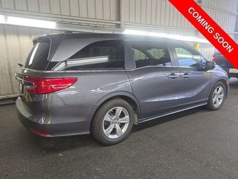 Used 2019 Honda Odyssey EX-L image 2