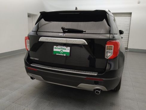 Used 2021 Ford Explorer Limited w/ Equipment Group 301A RWD image 7
