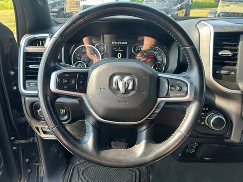 Used 2021 RAM 1500 Big Horn AWD/4WD image 15