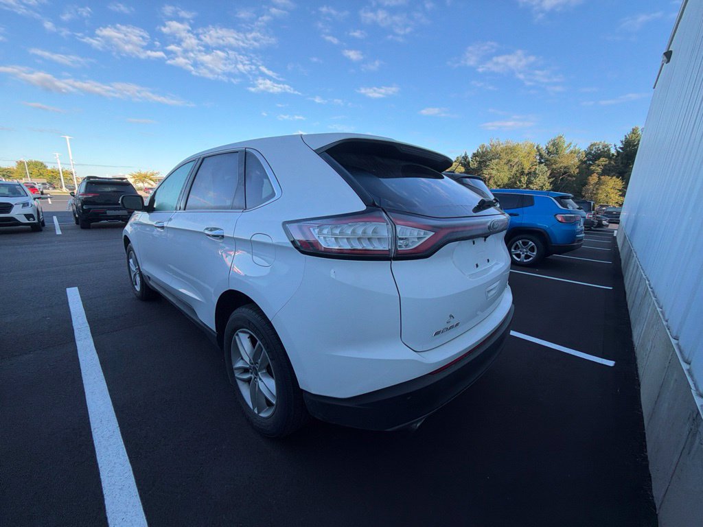 Used 2015 Ford Edge SEL w/ Equipment Group 201A AWD/4WD image 4