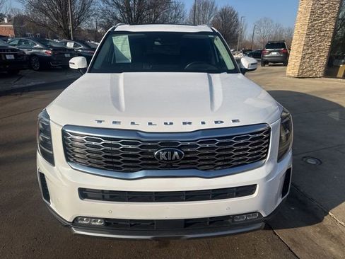 Used 2021 Kia Telluride SX w/ SX Prestige Package image 8