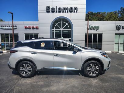 Used 2020 Nissan Murano SV