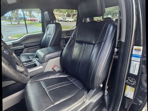 Used 2016 Ford F150 XLT w/ Equipment Group 302A Luxury AWD/4WD image 10