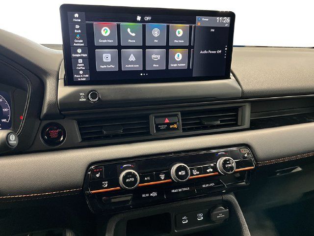 New 2026 Honda Pilot TrailSport image 23