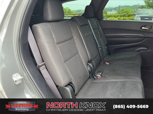 Used 2025 Dodge Durango GT w/ Blacktop Package AWD/4WD image 22