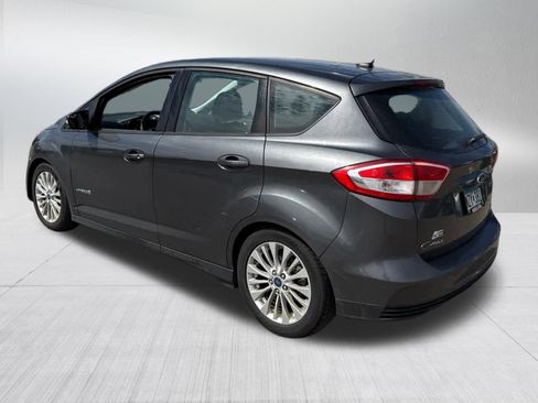 Used 2017 Ford C-MAX SE w/ Equipment Group 201A FWD image 6