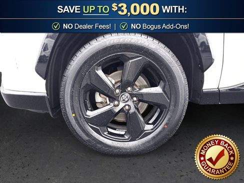 Used 2021 Toyota RAV4 XSE w/ XSE Grade Weather Package image 13