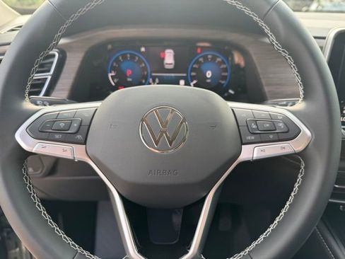 New 2026 Volkswagen Atlas Cross Sport SEL AWD/4WD image 16