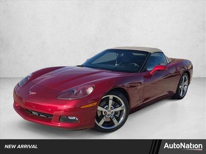 Used 2010 Chevrolet Corvette Convertible w/ Preferred Equipment Group
