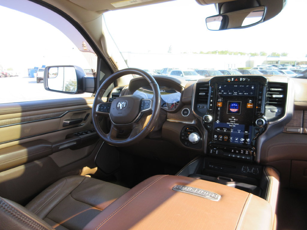 Used 2019 RAM 1500 Limited AWD/4WD image 29