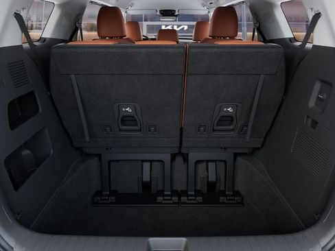 New 2026 Kia Carnival EX FWD image 19