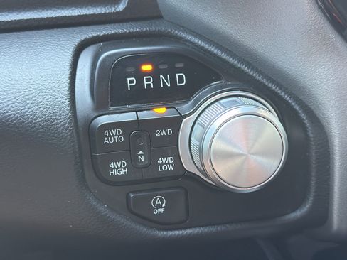 Used 2023 RAM 1500 Laramie AWD/4WD image 17