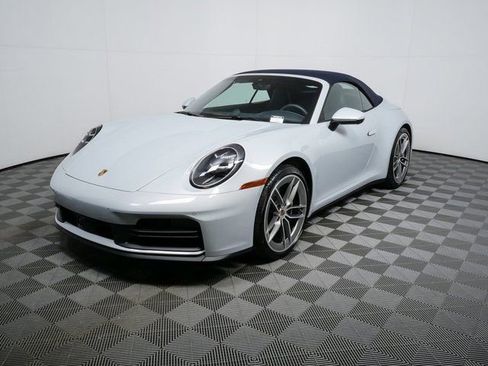 New 2026 Porsche 911 Carrera image 1