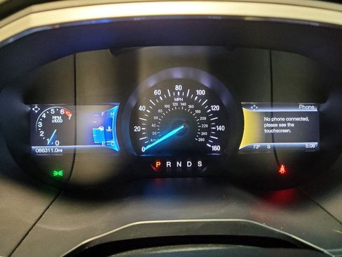 Used 2017 Ford Edge SEL w/ Equipment Group 201A image 23