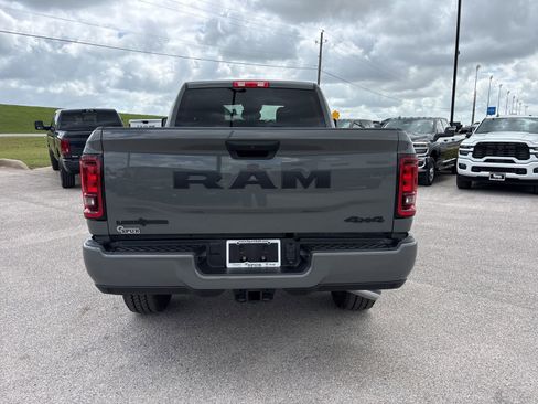 New 2026 RAM 2500 Lone Star AWD/4WD image 5