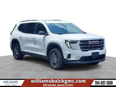 Certified 2025 GMC Acadia Elevation