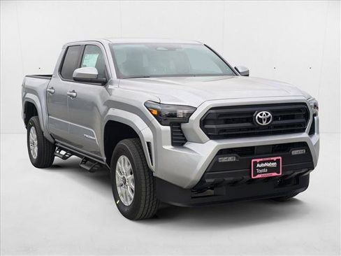 New 2025 Toyota Tacoma SR5 AWD/4WD image 7