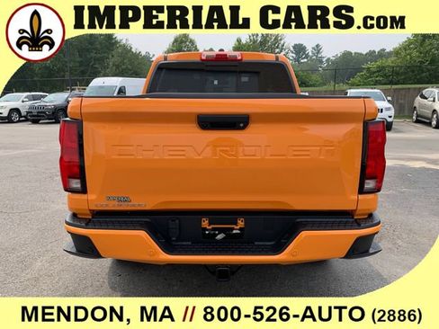 New 2026 Chevrolet Colorado LT w/ LT Convenience Package image 12