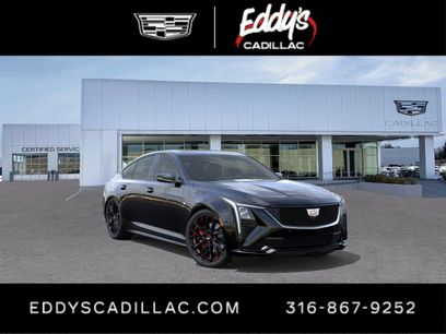 New 2026 Cadillac CT5 Sport w/ LPO, Red Accent Package