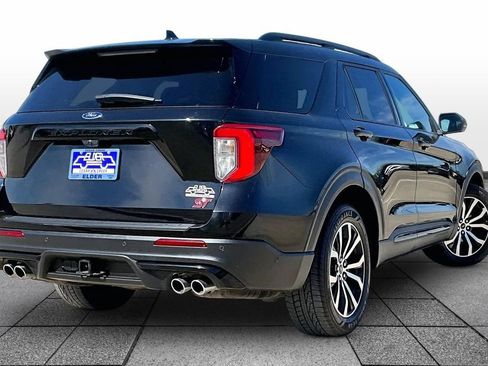 Used 2020 Ford Explorer ST AWD/4WD image 13