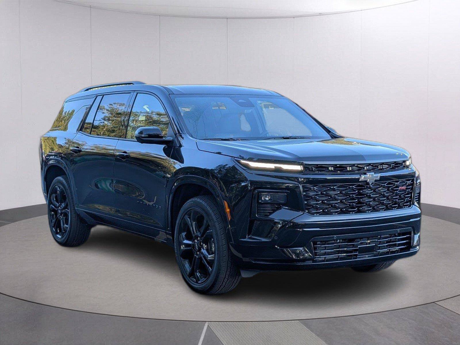 New 2027 Chevrolet Traverse RS FWD image 9