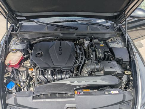 Certified 2023 Hyundai Sonata SEL w/ Cargo Package FWD image 32