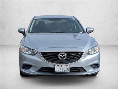 Used 2016 MAZDA MAZDA6 Sport image 2