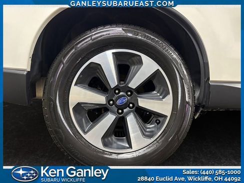 Used 2018 Subaru Forester 2.5i Premium w/ Popular Package #3A image 24