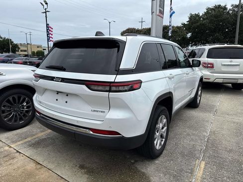 Used 2022 Jeep Grand Cherokee Limited RWD image 7