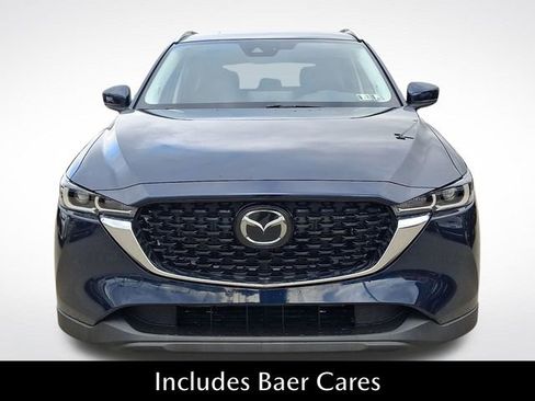 Used 2023 MAZDA CX-5 AWD 2.5 S w/ Select Package image 2