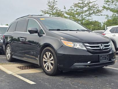 Used 2014 Honda Odyssey EX-L