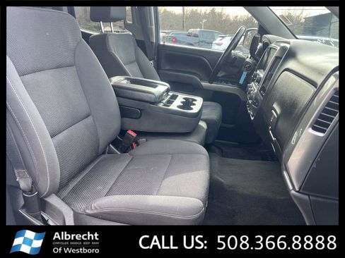 Used 2019 Chevrolet Silverado 1500 LT w/ All Star Edition image 20