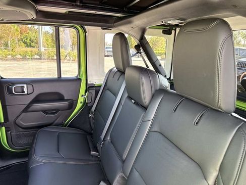 New 2026 Jeep Wrangler Sahara image 11