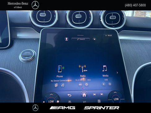 Used 2024 Mercedes-Benz C 300 Sedan image 26