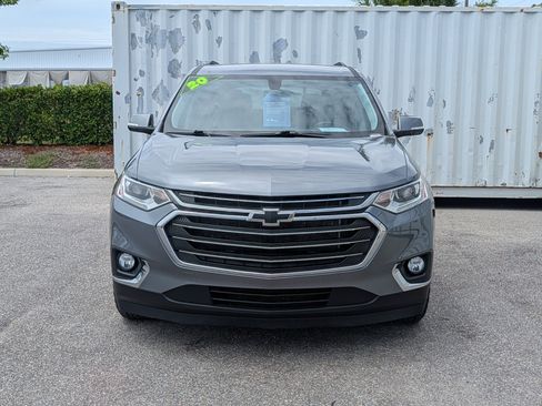 Used 2020 Chevrolet Traverse LT FWD image 8