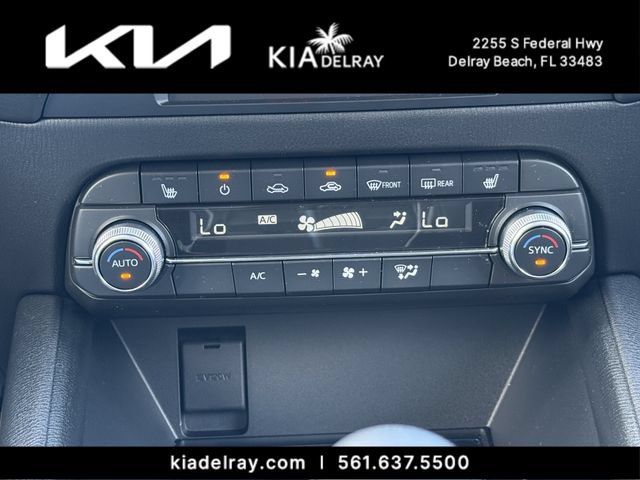 Used 2024 MAZDA CX-5 AWD 2.5 S image 25