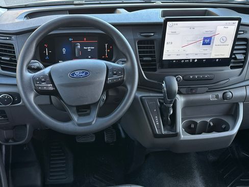 New 2026 Ford Transit 150 148 Medium Roof w/ Load Area Protection Package RWD image 13