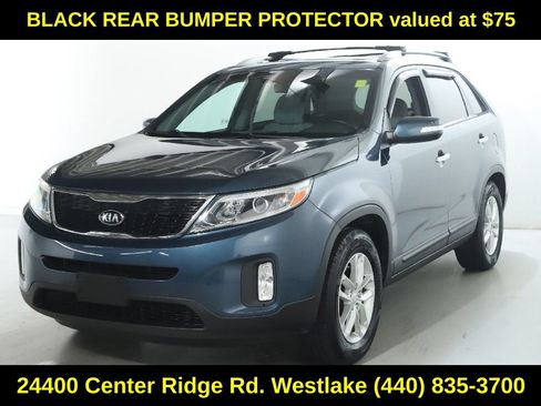 Used 2015 Kia Sorento LX FWD image 4