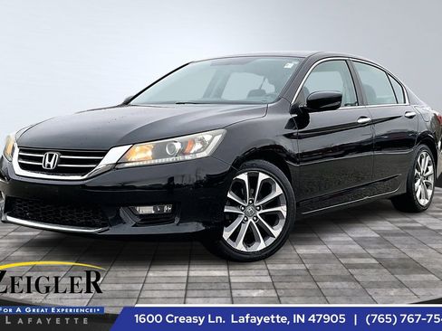 Used 2014 Honda Accord Sport image 1