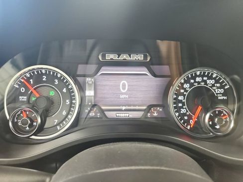 Used 2025 RAM 1500 Big Horn AWD/4WD image 21