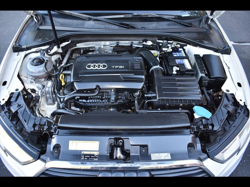 Used 2018 Audi A3 2.0T Premium w/ Convenience Package AWD/4WD image 40