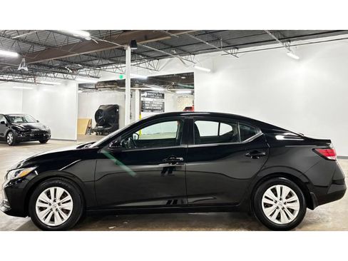 Used 2022 Nissan Sentra S w/ Lighting Package image 23