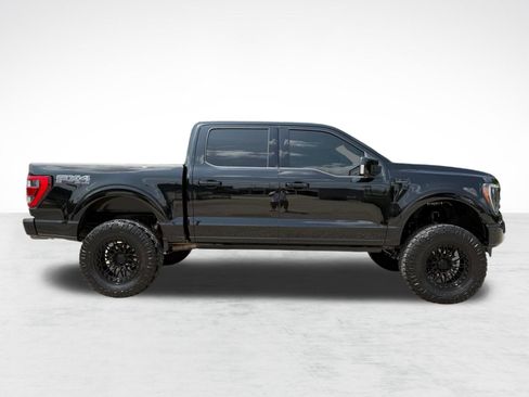 Used 2022 Ford F150 Lariat w/ Equipment Group 502A High AWD/4WD image 8