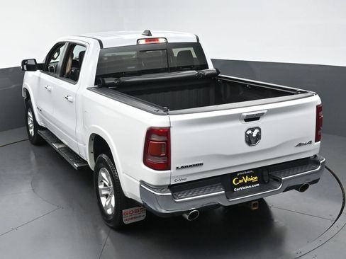 Used 2021 RAM 1500 Laramie AWD/4WD image 38